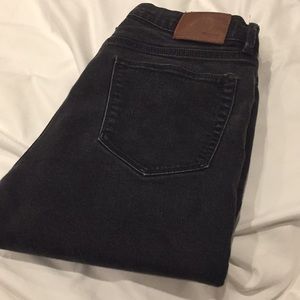 Madewell skinny jeans